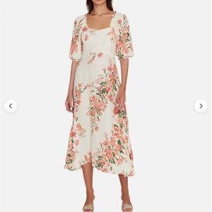 Floral Faithfull Dress
